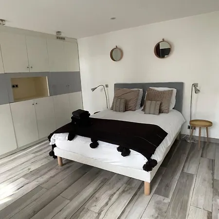 Superbe Loft Au Coeur De * Paris
