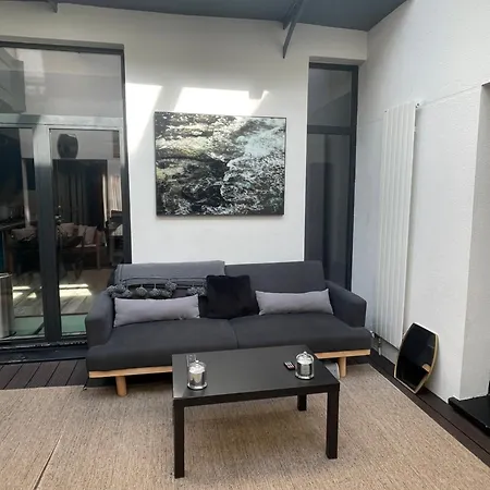 Superbe Loft Au Coeur De Paris