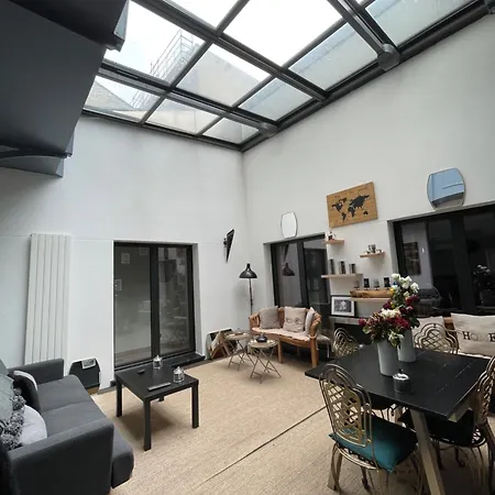 Apartment Superbe Loft Au Coeur De *