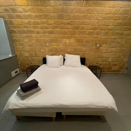 아파트 Superbe Loft Au Coeur De 파리