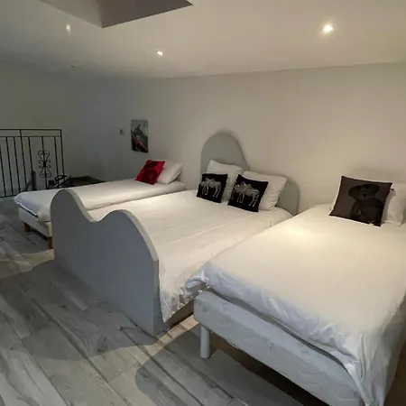 Apartment Superbe Loft Au Coeur De