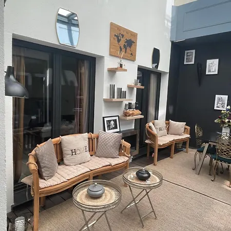 Superbe Loft Au Coeur De Appartement Paris