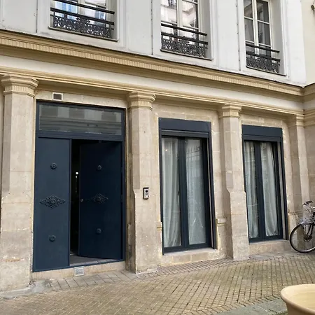 Superbe Loft Au Coeur De Apartment *