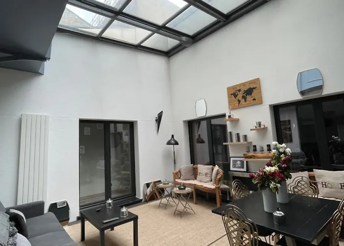 アパート Superbe Loft Au Coeur De *