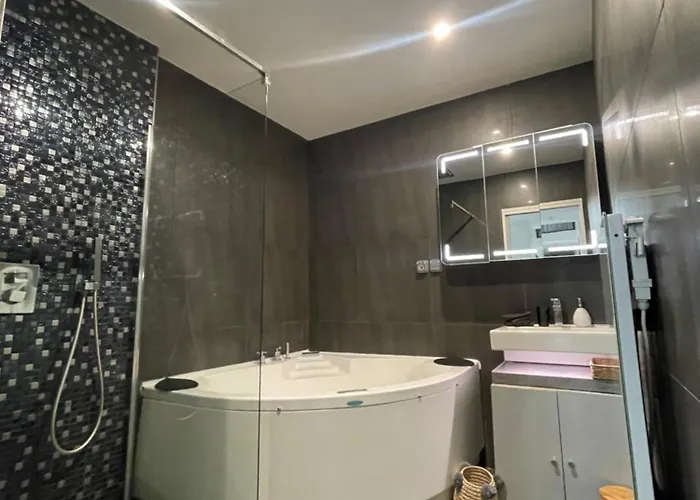 Superbe Loft Au Coeur De * パリ