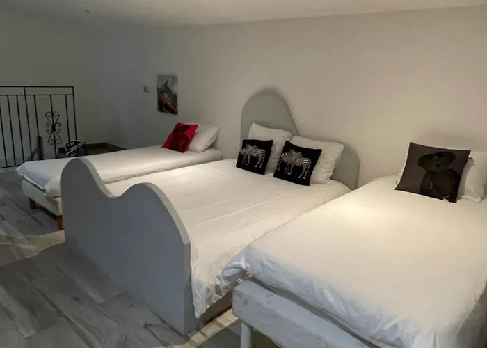 アパート Superbe Loft Au Coeur De