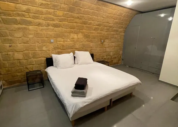 アパート Superbe Loft Au Coeur De *