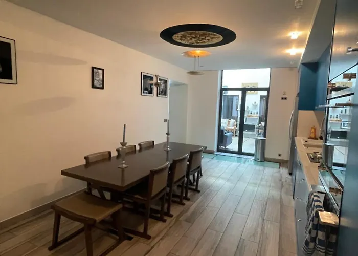 Superbe Loft Au Coeur De アパート