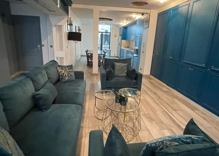 アパート Superbe Loft Au Coeur De