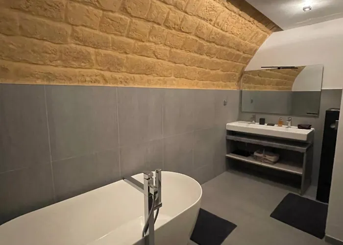 Superbe Loft Au Coeur De アパート *