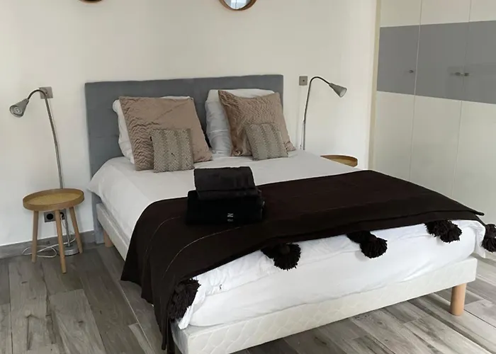 Superbe Loft Au Coeur De