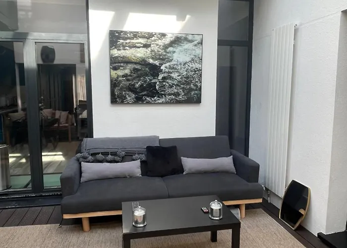 Superbe Loft Au Coeur De パリ