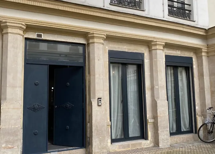 Superbe Loft Au Coeur De アパート *