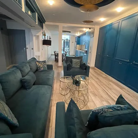 Apartment Superbe Loft Au Coeur De